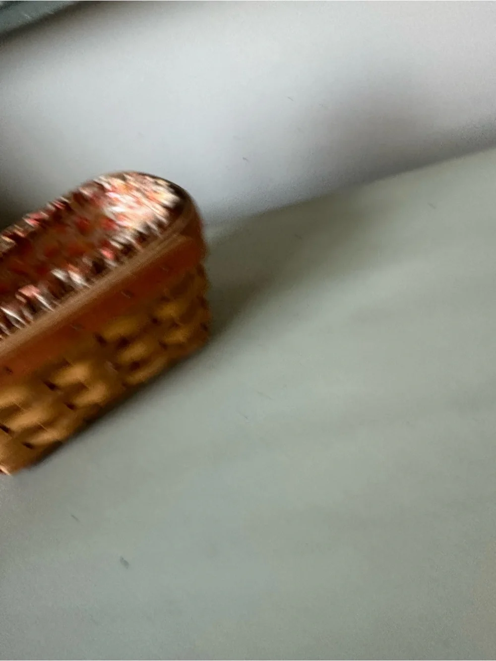 Longaberger candy corn basket with liner protector and tie on